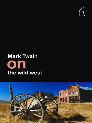 cover image of On the Wild West